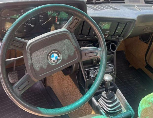 used 1979 BMW 320 car, priced at $9,995