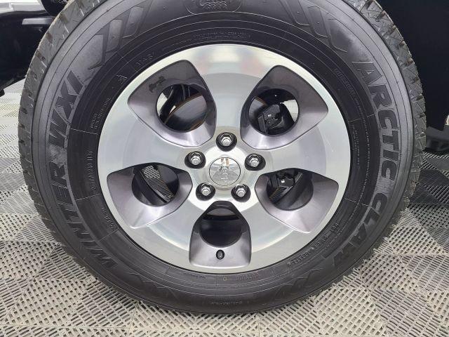 used 2016 Jeep Wrangler Unlimited car, priced at $16,444