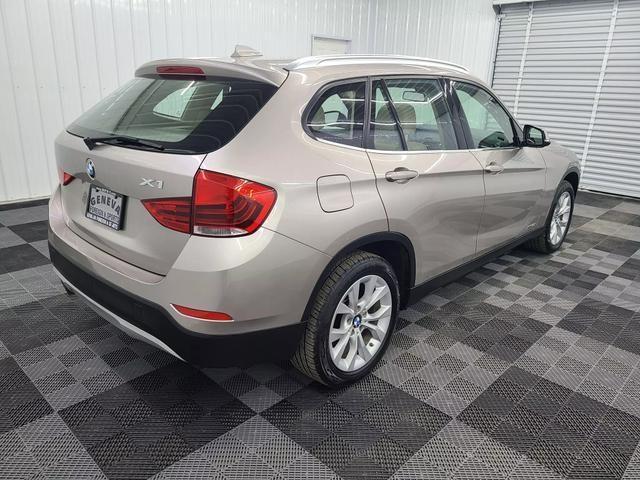 used 2014 BMW X1 car, priced at $12,994