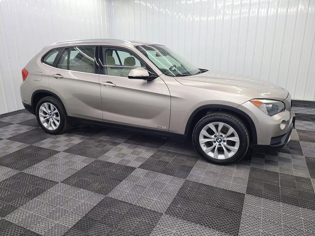 used 2014 BMW X1 car, priced at $12,994