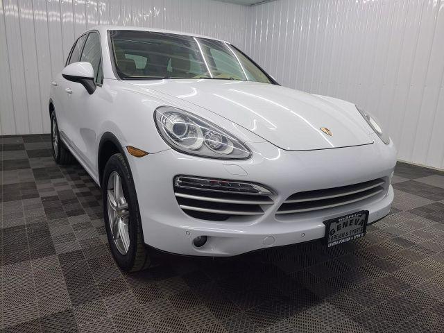 used 2014 Porsche Cayenne car, priced at $18,995