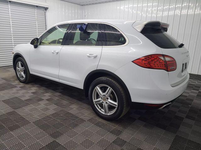 used 2014 Porsche Cayenne car, priced at $18,995