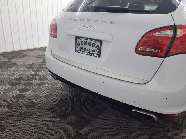 used 2014 Porsche Cayenne car, priced at $18,995