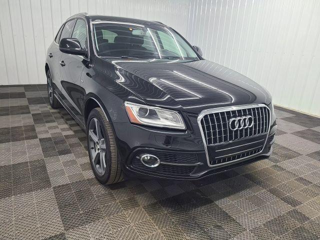 used 2016 Audi Q5 car, priced at $16,995