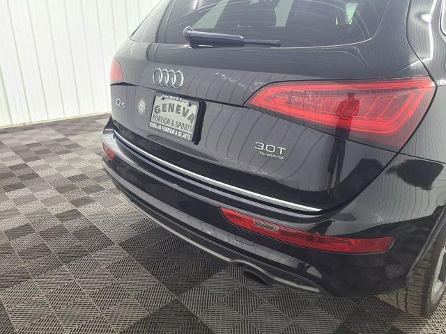 used 2016 Audi Q5 car, priced at $16,995