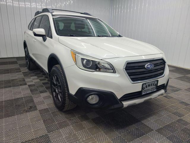 used 2015 Subaru Outback car, priced at $16,777