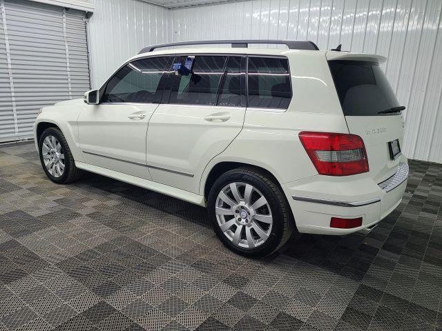 used 2012 Mercedes-Benz GLK-Class car, priced at $10,995
