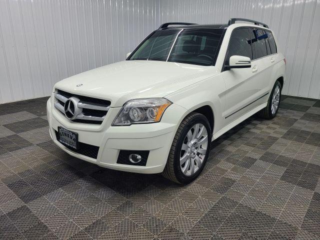 used 2012 Mercedes-Benz GLK-Class car, priced at $10,995