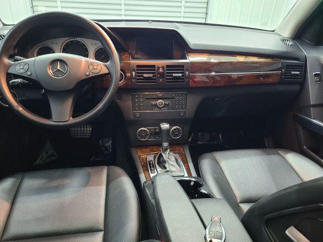 used 2012 Mercedes-Benz GLK-Class car, priced at $10,995
