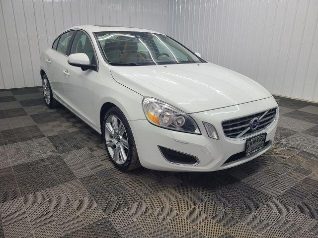 used 2013 Volvo S60 car, priced at $10,995