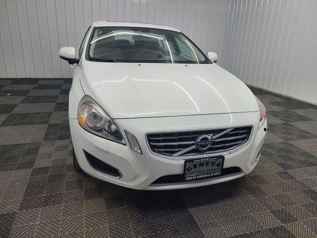 used 2013 Volvo S60 car, priced at $10,995