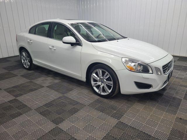 used 2013 Volvo S60 car, priced at $10,995