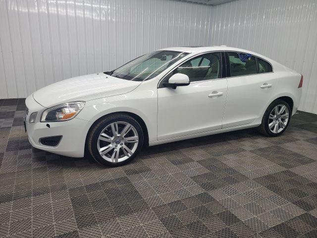 used 2013 Volvo S60 car, priced at $10,995