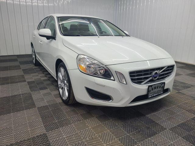 used 2013 Volvo S60 car, priced at $10,995