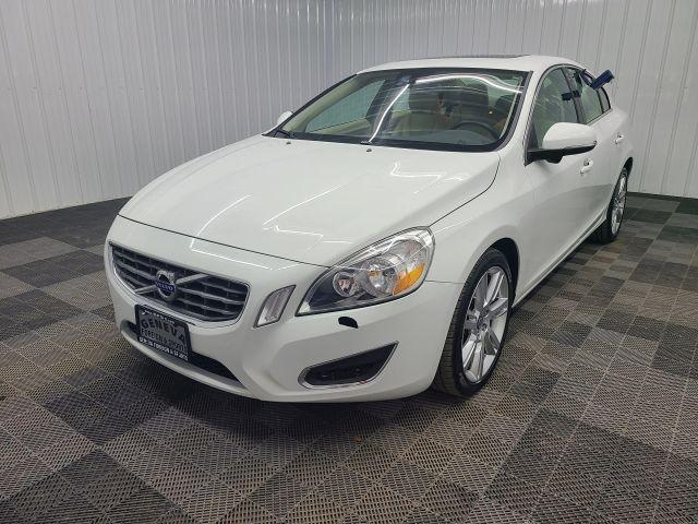 used 2013 Volvo S60 car, priced at $10,995