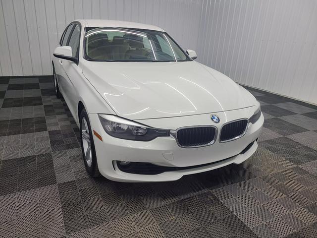 used 2014 BMW 328 car, priced at $13,995