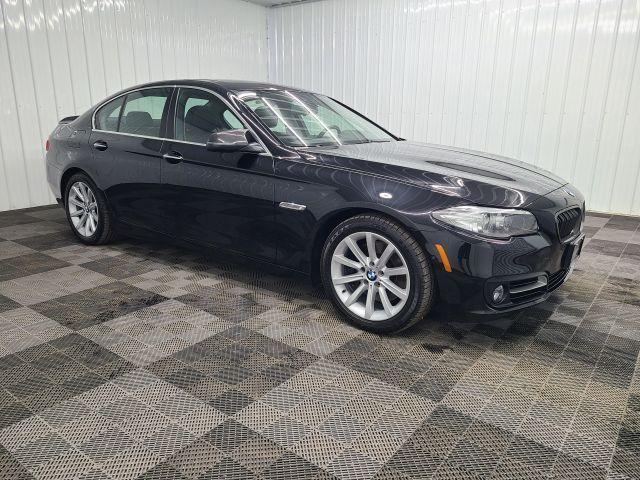 used 2015 BMW 535d car, priced at $16,444