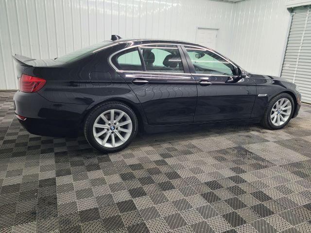 used 2015 BMW 535d car, priced at $16,444