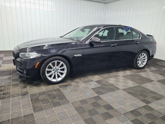 used 2015 BMW 535d car, priced at $16,444