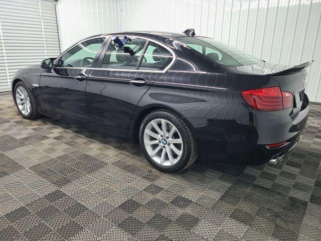 used 2015 BMW 535d car, priced at $16,444