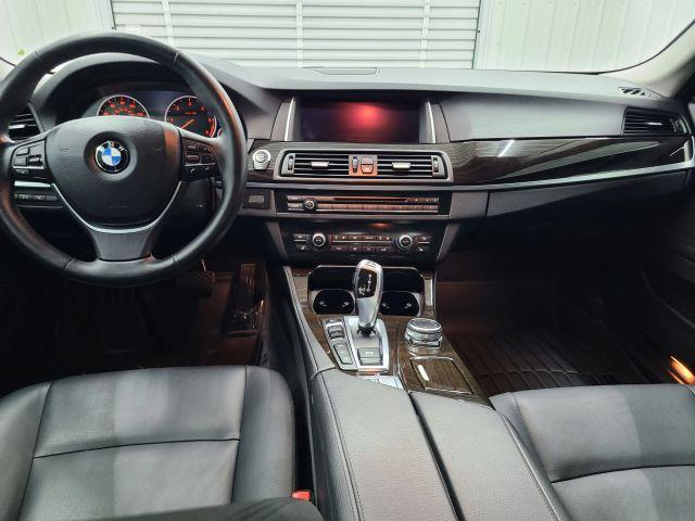 used 2015 BMW 535d car, priced at $16,444