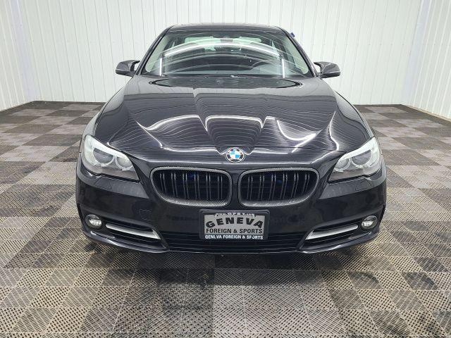 used 2015 BMW 535d car, priced at $16,444