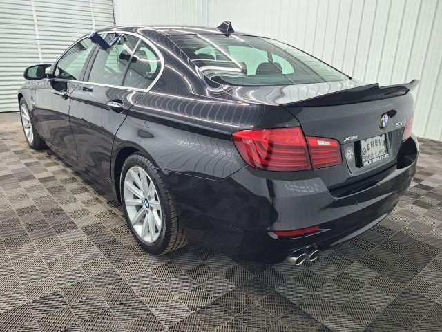 used 2015 BMW 535d car, priced at $16,444