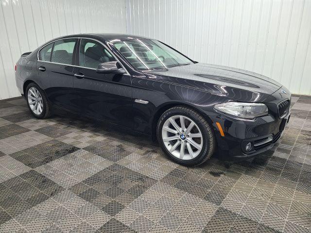 used 2015 BMW 535d car, priced at $16,444