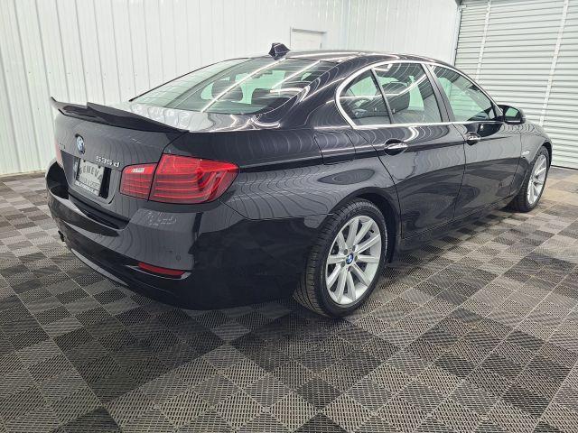 used 2015 BMW 535d car, priced at $16,444