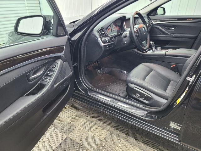 used 2015 BMW 535d car, priced at $16,444