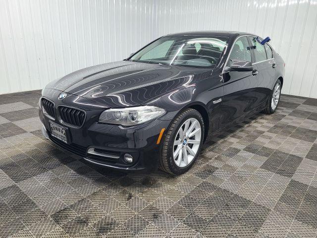 used 2015 BMW 535d car, priced at $16,444
