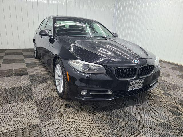 used 2015 BMW 535d car, priced at $16,444