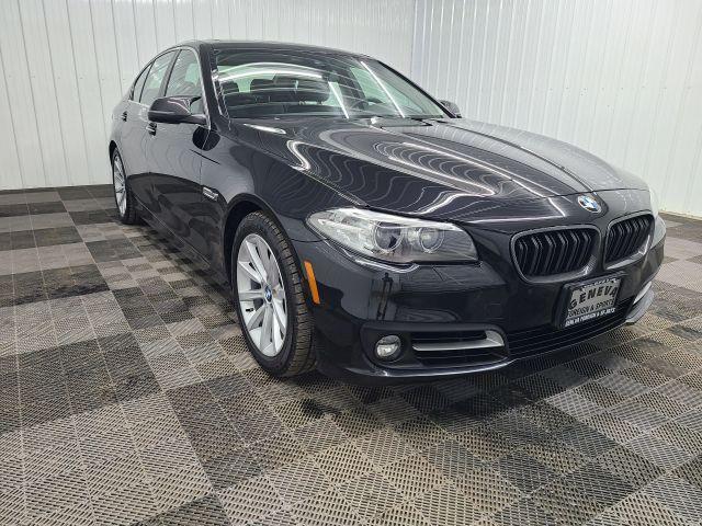 used 2015 BMW 535d car, priced at $16,444