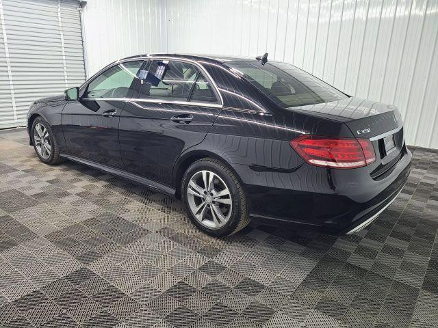 used 2015 Mercedes-Benz E-Class car, priced at $16,995