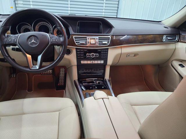 used 2015 Mercedes-Benz E-Class car, priced at $16,995