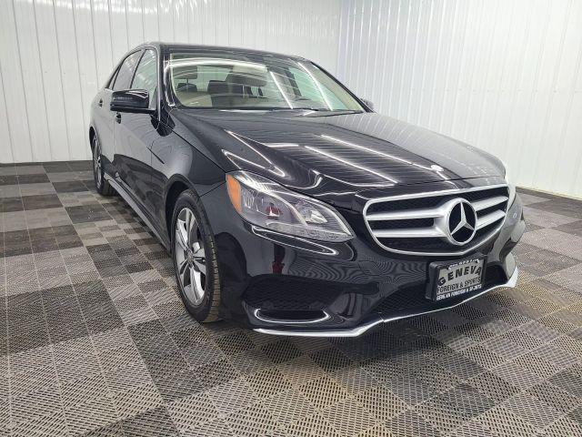 used 2015 Mercedes-Benz E-Class car, priced at $16,995