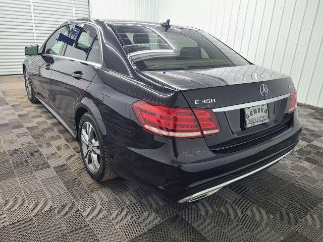 used 2015 Mercedes-Benz E-Class car, priced at $16,995
