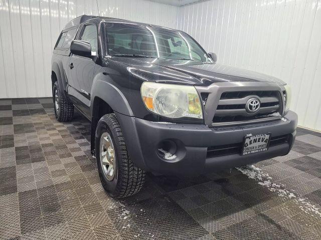 used 2010 Toyota Tacoma car, priced at $14,995