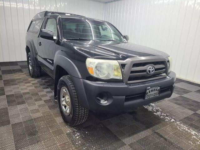 used 2010 Toyota Tacoma car, priced at $14,995