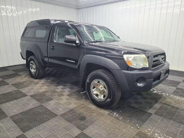 used 2010 Toyota Tacoma car, priced at $14,995