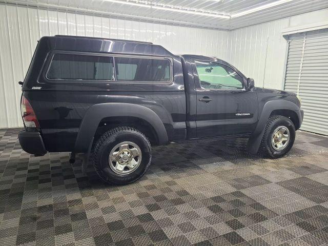 used 2010 Toyota Tacoma car, priced at $14,995