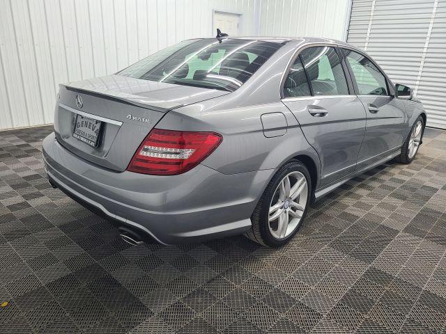 used 2013 Mercedes-Benz C-Class car, priced at $12,995