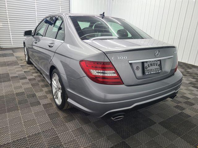 used 2013 Mercedes-Benz C-Class car, priced at $12,995