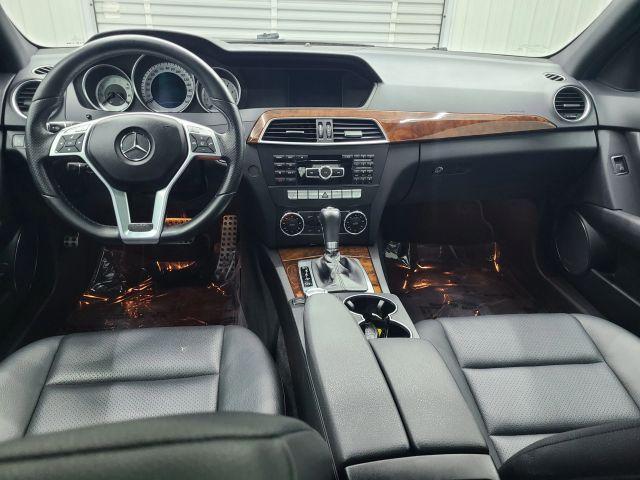 used 2013 Mercedes-Benz C-Class car, priced at $12,995