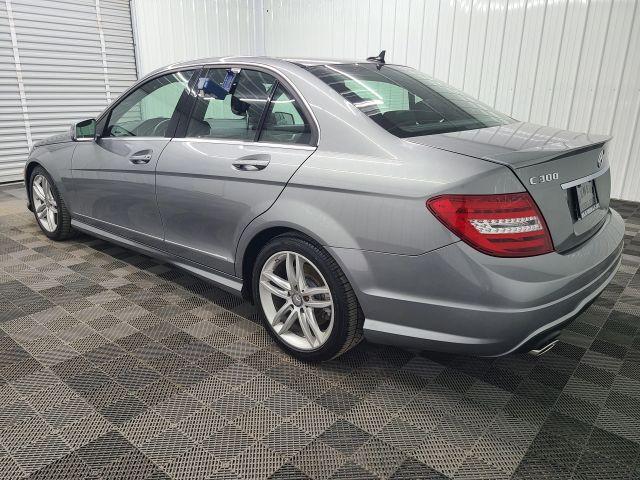 used 2013 Mercedes-Benz C-Class car, priced at $12,995