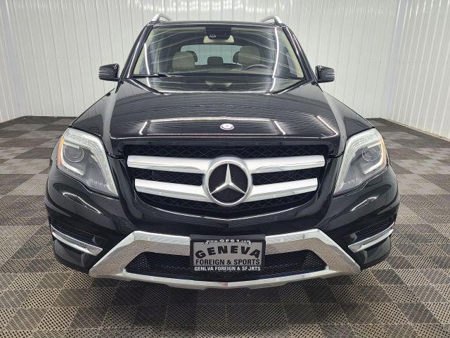 used 2014 Mercedes-Benz GLK-Class car