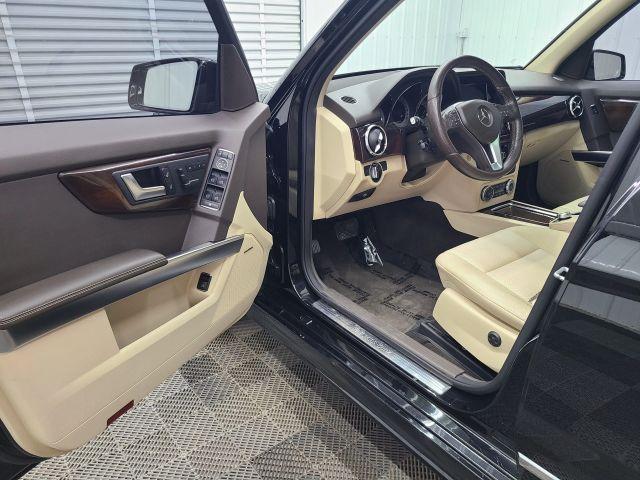 used 2014 Mercedes-Benz GLK-Class car