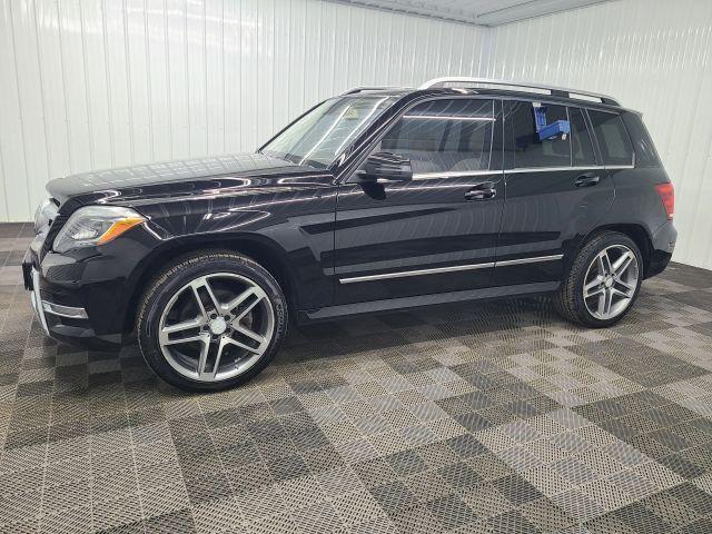 used 2014 Mercedes-Benz GLK-Class car