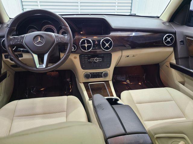 used 2014 Mercedes-Benz GLK-Class car