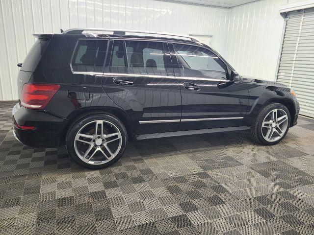 used 2014 Mercedes-Benz GLK-Class car